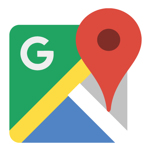 google maps logo